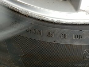 MERCEDES BENZ GL X164, ORIG. AL KOLA S PNEU 265/50R19 110V - 11