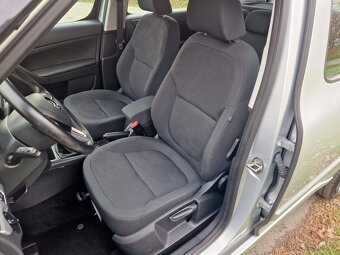 Škoda Yeti 1,2 TSI 77 KW, vyhř. sed, Webasto - 11