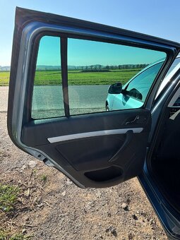 Škoda Octavia II combi - 11