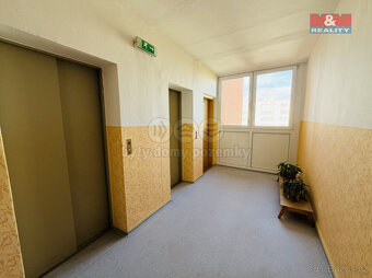 Prodej bytu 3+1, 59 m², Ostrava, ul. Oráčova - 11