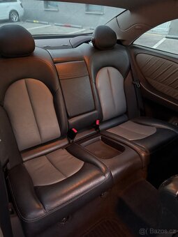 Mercedes-Benz CLK 320i 3.2 V6 - 11
