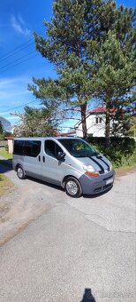 Renault Trafic, vivaro, Primastar - 11