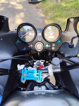 Honda XL 1000 V Varadero - 11
