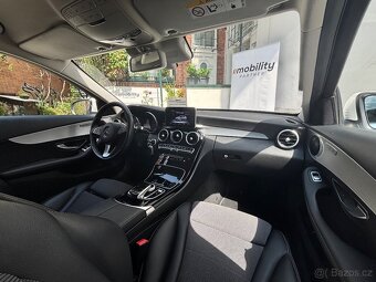 Mercede-Benz C, 250 T, AVANTGARDE, Head-up, 360 cam - 11