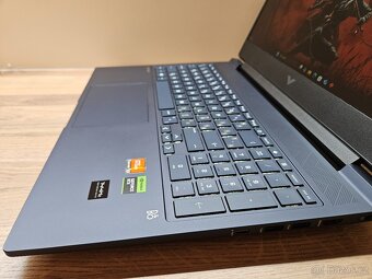 144HZ_NOVINKA HP VICTUS 16_R5-7640HS_16GB_RTX 4060 8GB - 11