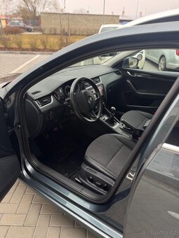 ŠKODA OCTAVIA 3 1.5TSI 110kW MAN Tažné NAVI LED STYLE FACE - 11