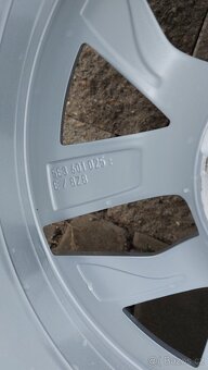 ZANOVNI Letní 17" ROTARE ORIGINAL SKODA OCTAVIA IV - 11