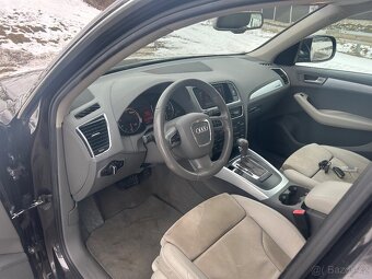 Audi Q5 2.0Tfsi 155kw Quattro 2009 naj.119Tkm bez koroze - 11