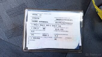 Škoda Octavia Combi 1.9 TDI 81kW - 11