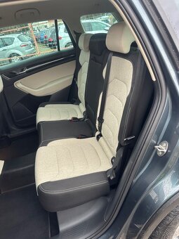 Škoda Kodiaq 2.0Tdi 4x4 style Dsg 149tkm,1majitel Top stav - 11