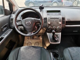 Mazda 5 2.0Di 105kw AC 7 míst - 11