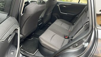 Toyota RAV 4 2.5 hybrid - 11
