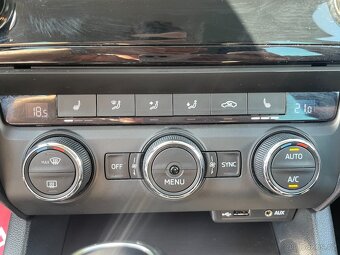 Škoda Octavia 1,4 TSi Serviska, Xenon, JOY - 11