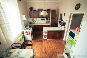 RD 4+1, 135 m² + půda, 984 m² pozemek – Vstiš u Dobřan - 11