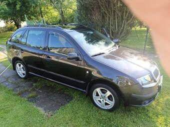 Škoda fabia 1.4 tdi - 11