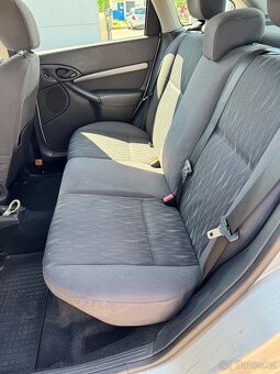 Ford Focus 1.8 tdci 85kw - 11
