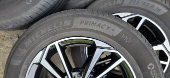 Alu kola R16 5x114,3-6.5J x 16 ET 50/67,1(letní) - 11