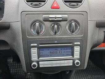 VW CADDY 2,0TDI 55kW 2008 TAŽNÉ - 11
