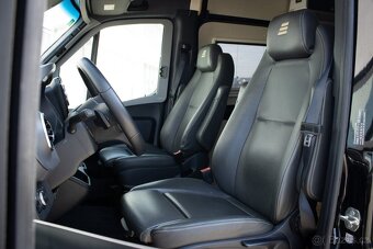 Hymer GRAND CANYON S CROSSOVER MERCEDES-BENZ - 11