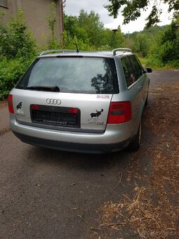 Audi A6 2,5 v6 quattro - 11