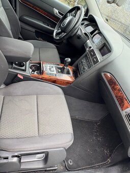 Audi A6 AVANT 2,7TDI - 11