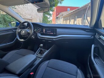 Octavia Combi 2.0TDI 118tis km DPH ČR 11/2021 Ambition Plus - 11
