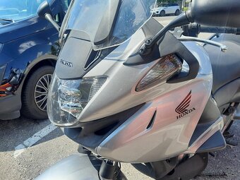 Honda Deauville 700, 2008, výborný stav - 11