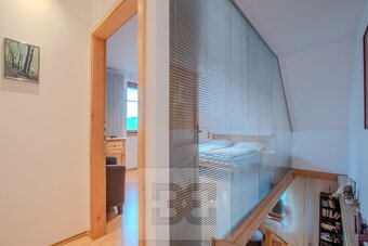 Pronájem mezonetového apartmánu 3+kk v Krkonoších – Vítkovic - 11