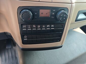 MAN TGL 12.250 KLIMA, ČELO - 11