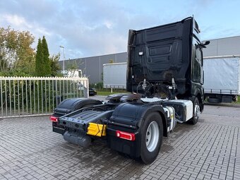Mercedes-Benz Actros 1851 LS Hydraulika - 11