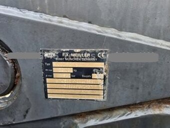 MB Arocs 2645 - 6x4 – JNK-Meiller RK 20.70 – EURO 6 - 11