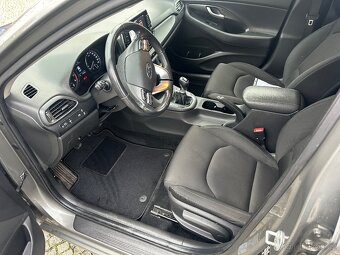 Hyundai i30,  Kombi 1,4 T-GDI - Go (103 Kw) - 11