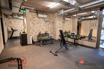 Pronájem, byty/1+kk, 37 m2, Bratislavská, Brno, Brno-město [ - 11