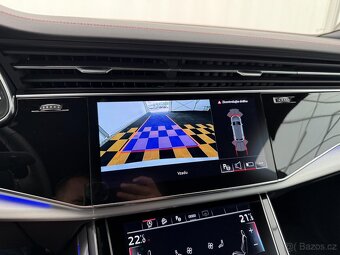 Audi Q8, 3.0Tdi CZ DPH 1-MAJ S-LINE - 11