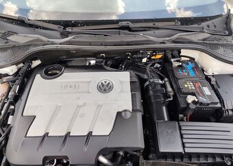 Volkswagen Scirocco 2.0 TDI Klima, Tempomat nafta manuál - 11