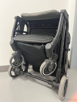 Cestovní kočárek Hauck Travel n’ care Dark Olive - 11