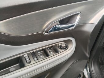 Opel mokka 1,7 CDTI 4x4 2014 xenony,serviska manuál - 11