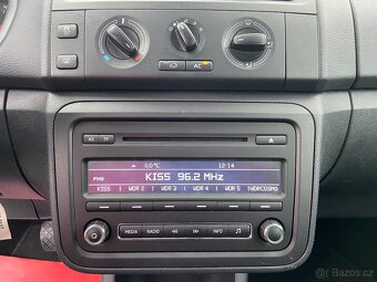 Škoda Fabia 1,2 TSi 77kW DSG Tempomat, AC - 11