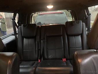 Lincoln Navigator 5,4 long, lpg, 2014 znizena cena - 11