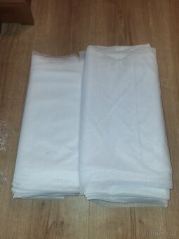 Kompletní svatební výzdoba, kytice luční kvítí, slavobrána - 11