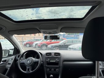 Volkswagen Golf 6, 1.6 tdi - 11