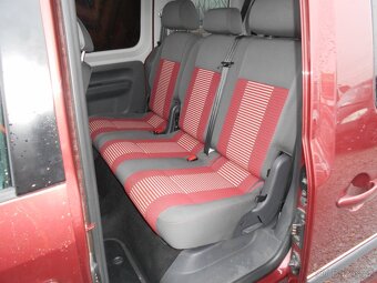 VW CADDY 1.6 Tdi 75 kw - 11