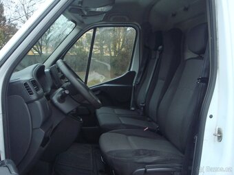 Renault Master 2.3dci 107kw 2020 164tkm DPH - 11