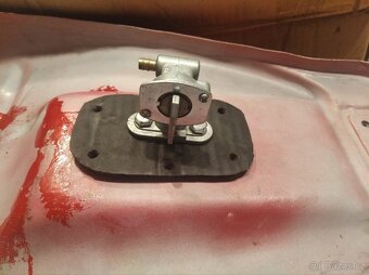 Café racer  nádrž - 11