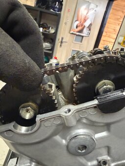 Aprillia/BMW - motor Rotax 650 - 11