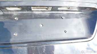 Mercedes W203 Combi  - Dveře kufru černé - 11