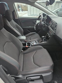 Seat Leon 1.8tsi 2018 - 11