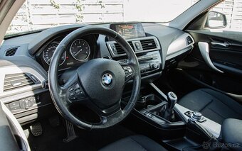 BMW Rad 1 116d, 85KW, M6, 5d. - 11