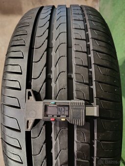 4ks zanovni letni 215/55/17 pirelli - 11