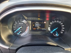 Ford čeština, convers, FX, mapy, Sync 2 - 11